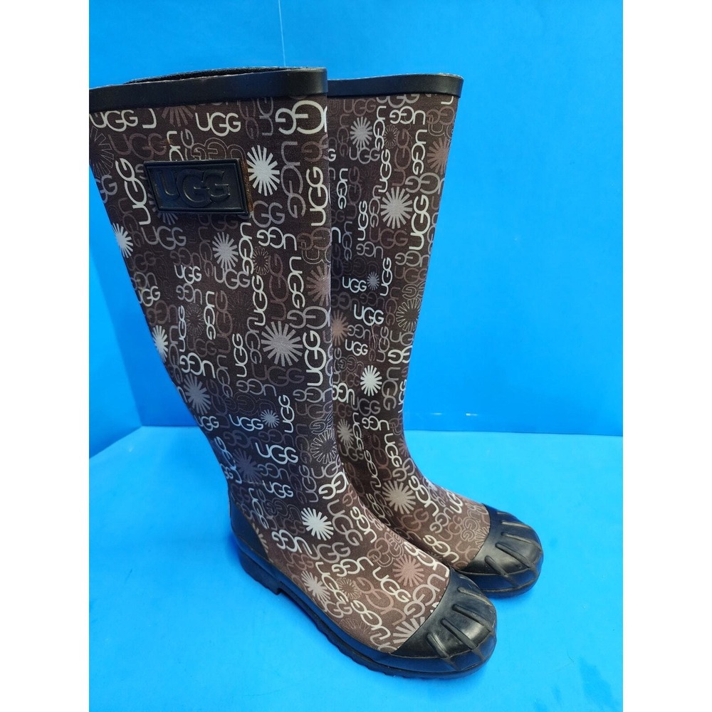 Women's UGG Rain Boots‎ Sz 5